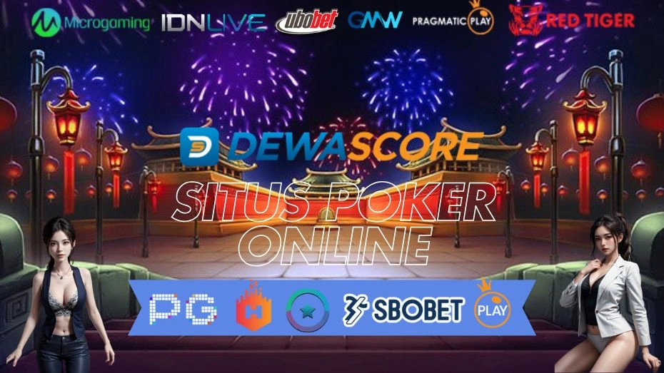 DewaScore | Sports Online Aman ~ Bonus Deposit Terbesar